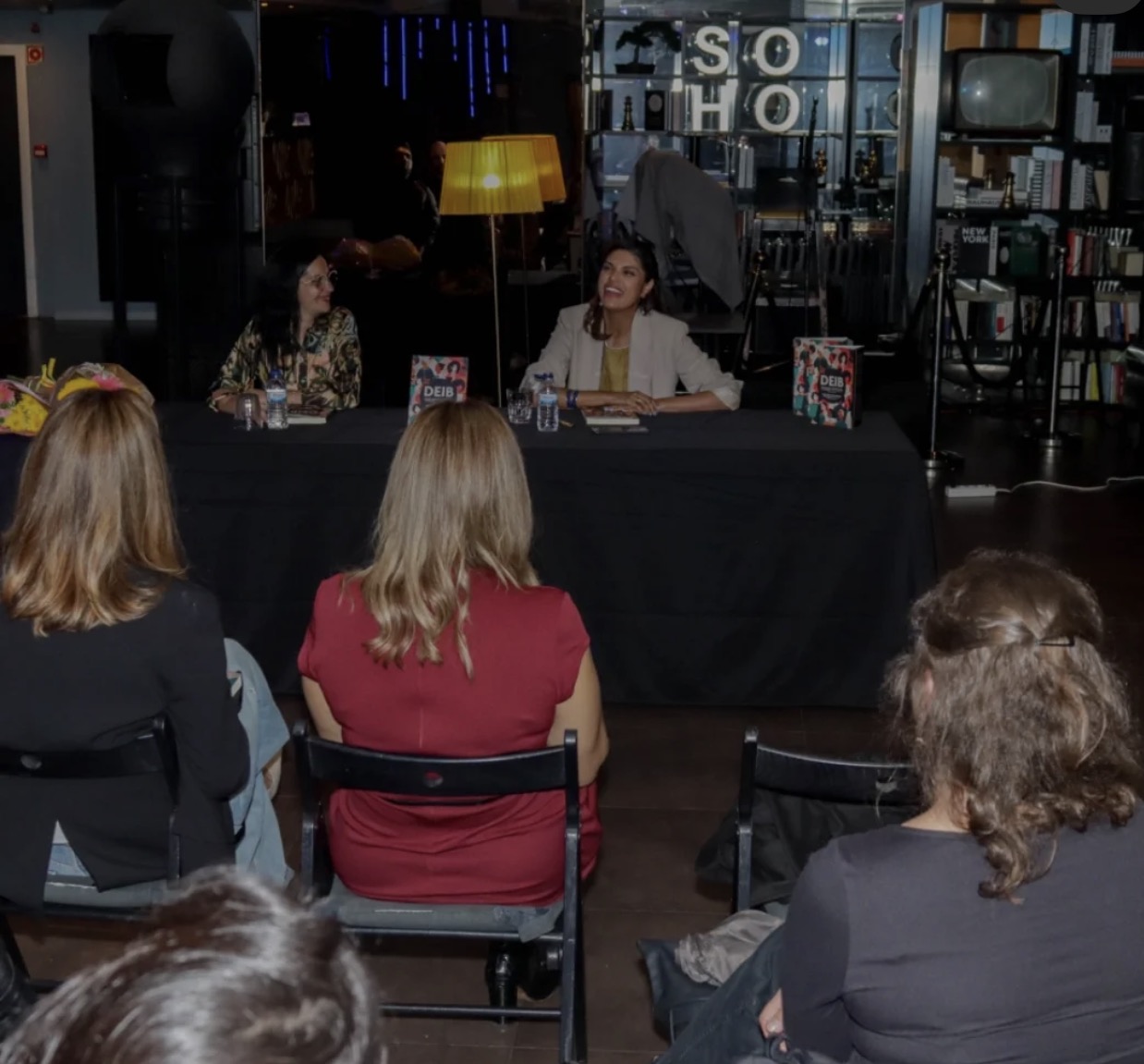Book Launch